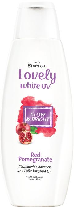 Glow & Bright Body Lotion