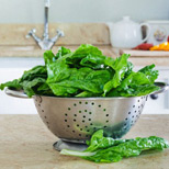 Bayam untuk Rambut Rontok