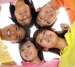 The World of Friendship