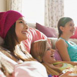 Asiknya Girl’s Time