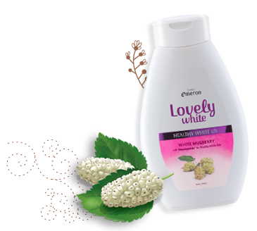 Healthy White UV : White Mulberry