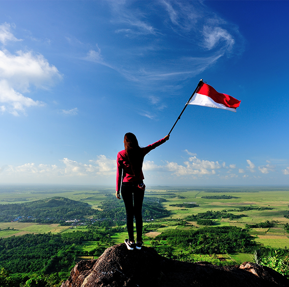Bertalenta, 5 Perempuan Indonesia yang Menginspirasi dan Mendunia