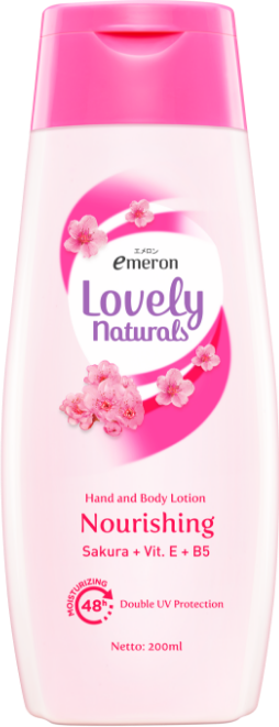 NOURISHING BODY LOTION