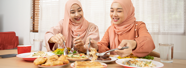 7 Tips Bukber bareng Bestie Anti Wacana!