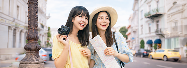 11 Ide Liburan Long Weekend yang Menyenangkan Sama Bestie