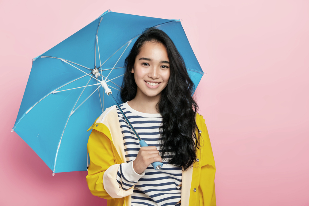 Liburan saat Musim Hujan? Bisa Dong! 