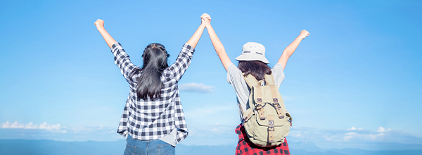 Memorable dan Anti Drama, ini 8 Tips Traveling Seru bareng Bestie