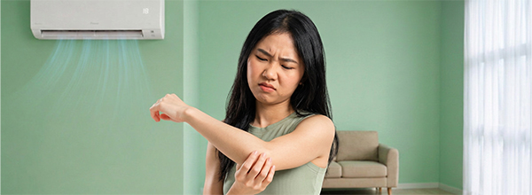 AC Dingin, Kulit Ikutan Kering?  Kenali Dampaknya pada Skin Barrier!